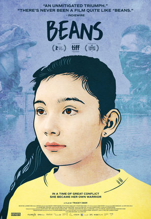 VIDEO: Watch the Trailer for Tracy Deer's BEANS Image
