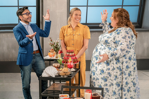 Chrissy Metz & Leann Rimes to Host New Crafting Competition Series for Discovery+  Image