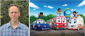 Disney Junior Greenlights FIREBUDS Series About First Responders Image