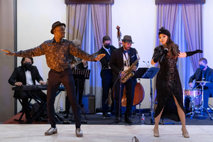 Student Blog: Tap Dance - Moving to the Rhythm of Your Heart Image