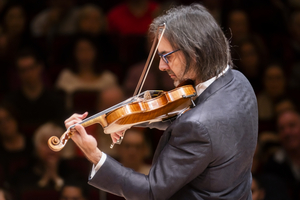 Violinist Leonidas Kavakos to Launch Carnegie Hall's Perspectives Series with Yuja Wang  Image