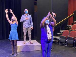 Lost Nation Theater Announces ALL TOGETHER NOW! - A New Musical Revue Image