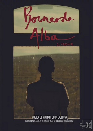 CASTING CALL: Se abren audiciones para BERNARDA ALBA, el musical Image