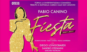 Review: FIESTA alla Sala Umberto 
