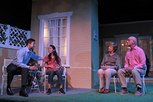 Review: NATIVE GARDENS at Hampton Theatre Company Image