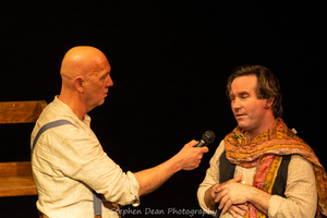 Review: STONES IN HIS POCKETS at Bakehouse Theatre Image