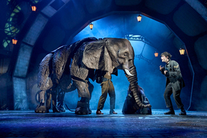 Review: THE MAGICIAN'S ELEPHANT, Royal Shakespeare Theatre 