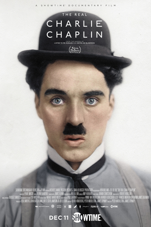 VIDEO: Watch the Trailer for THE REAL CHARLIE CHAPLIN on SHOWTIME 