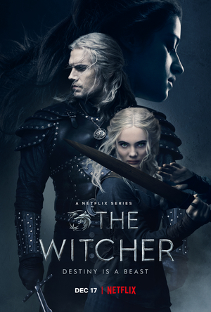 VIDEO: Netflix Releases Trailer for THE WITCHER Season 2 