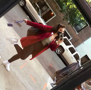 Student Blog: Three Things I Learned in My First Month Studying Musical Theatre in NYC - Sarah Tennille Image