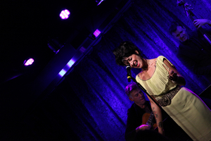 Review: Sasha Dobson's ALBUM RELEASE Concert at Birdland Theater Puts Artistry and Originality Center Stage Image