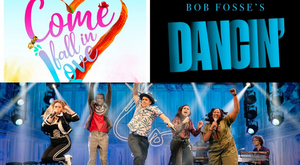 The Old Globe Announces 2022 Season Featuring Broadway-Bound BOB FOSSE'S DANCIN', Three World Premieres & More 