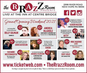 Andrea McArdle Cancels Show at the RRazz Room Presents at the Inn at Centre Bridge  Image