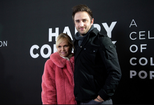 Kristin Chenoweth and Josh Bryant Announce Engagement Image