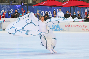 Ice Theatre of New York Announces 2021 City Skate Pop Up Concerts at Bryant Park 