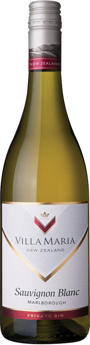 VILLA MARIA Announces the Re-launch of Private Bin Sauvignon Blanc  Image