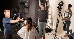 Student Blog: The Struggle of Becoming an Educated Actor Image