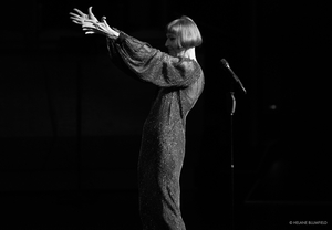 Photo Flash:  Helane Blumfield's Camera Captures THE MELODY LINGERS ON, The 2021 Cabaret Convention at Rose Hall 
