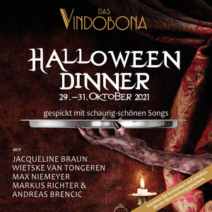 Review: HALLOWEEN DINNER at Das Vindobona Image
