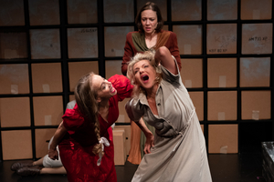 Review: PANKRÁC '45 at Expats Theatre Image