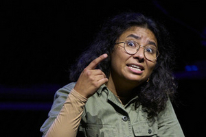 Review: WHERE DID WE SIT ON THE BUS? at Cleveland Play House 
