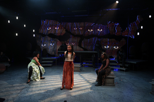 Review: HANDS UP at The Alliance Image