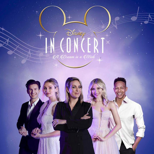 Review: DISNEY IN CONCERT: A DREAM IS A WISH at PCEC Image
