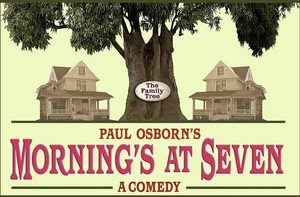 MORNING'S AT SEVEN Opening Night Delayed Due to Injury; Judith Ivey Departs Image