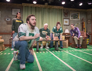 DAD'S SEASON TICKETS is Running at Milwaukee Reparatory Theatre Through January Image