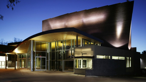 Student Blog: Working at the La Jolla Playhouse and The Garden Image