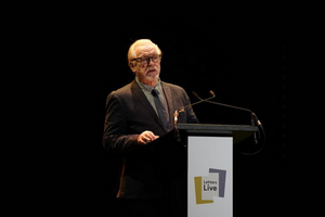 Review: LETTERS LIVE, Royal Albert Hall Image