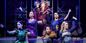 SIX THE MUSICAL Will Stop in Canberra and Adelaide on 2022 Tour Image