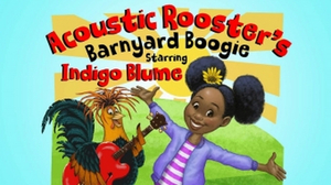 Kwame Alexander's ACOUSTIC ROOSTER Hits The Stage At The Kennedy Center This Month Image