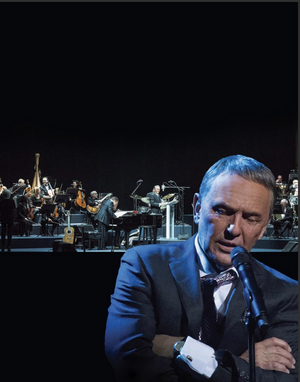 Bob Anderson's Sinatra Reenactment Concert ONE MORE FOR THE ROAD Will Play One-night-only At Carnegie Hall In December Image