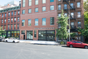 Irish Arts Center Announces $60M New Building Opening and a Year Of Inaugural Programming Image