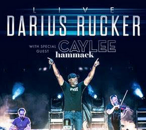 Darius Rucker Announces Intimate Theater Tour 