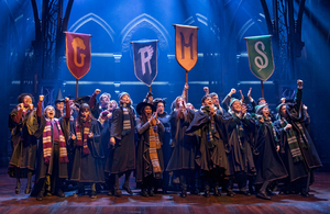 HARRY POTTER AND THE CURSED CHILD Will Bring Back its 'Friday Forty' Tickets Image