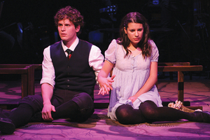Original Cast of SPRING AWAKENING to Reunite for One-Night-Only Benefit Concert Image