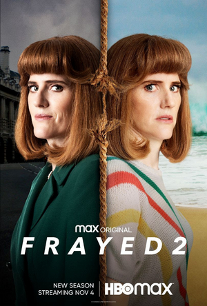 VIDEO: Watch the Trailer for Season 2 of HBO's FRAYED Image