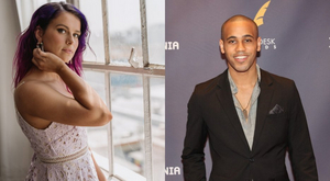 Abigail Barlow and James Hayden Rodriguez to Lead the Cast of Broadway-Bound INVINCIBLE at The Bourbon Room Image