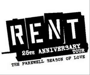 Tickets on Sale Now For RENT 25TH Anniversary Farewell Tour at the Saenger Theatre 
