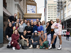 DIANA, THE MUSICAL and Broadway Weekends Announce Online Theatre Education Program Image