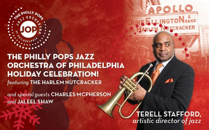 The Philly POPS Jazz Orchestra Of Philadelphia Brings Swing To The Holiday Season  Image