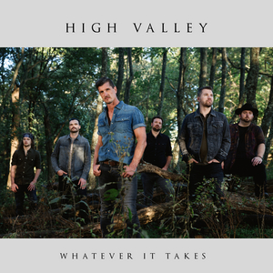 High Valley Announces New Double Single Release Image