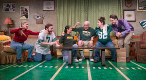 Review: DAD'S SEASON TICKETS is a Love Letter to Packer Nation at the MILWAUKEE REP 