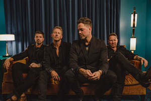 The Brethren Release New Single 'Loving in the Moment' Image