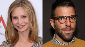 Calista Flockhart and Zachary Quinto to Star in WHO'S AFRAID OF VIRGINIA WOOLF? at the Geffen Playhouse 