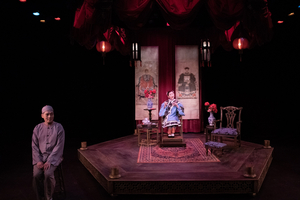 Review: THE CHINESE LADY at Artists Repertory Theatre 