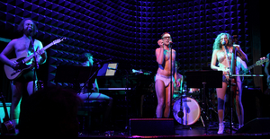 Review: THE ROCKY HORROR SKIVVIES SHOW at Joe's Pub Satisfies From Start To Finish Image