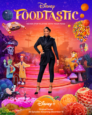 Keke Palmer to Host FOODTASTIC on Disney Plus 